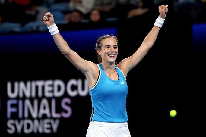 Most Beatiful Woman Tennis Player - 2